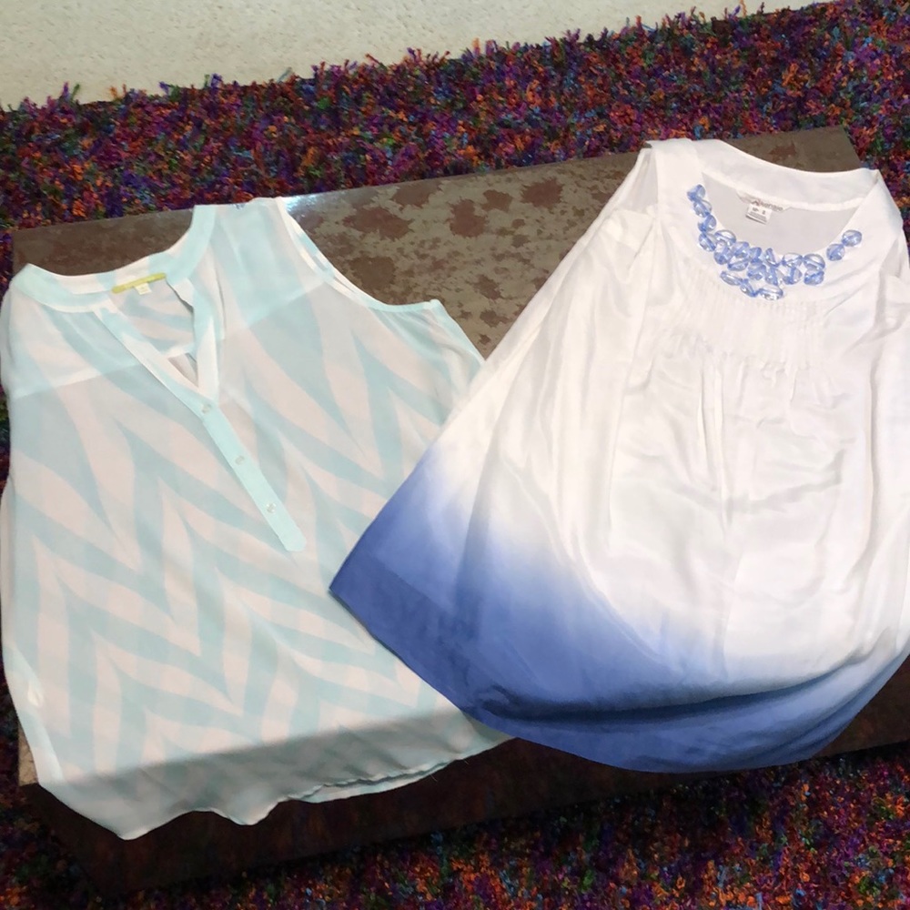 Bundle of 2 long Tops